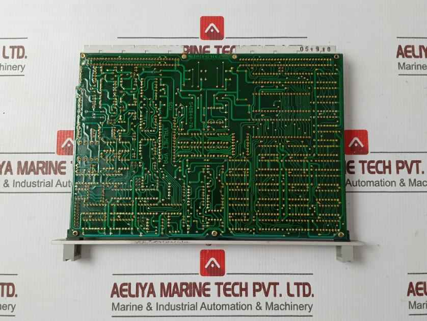 Valmet 542844-7B Printed Circuit Board Card