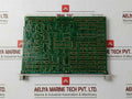 Valmet 542844-7B Printed Circuit Board Card