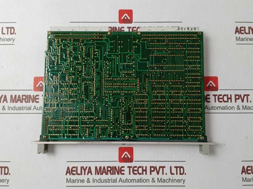 Valmet 542844-7B Printed Circuit Board Card