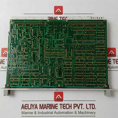 Valmet 542844-7B Printed Circuit Board Card