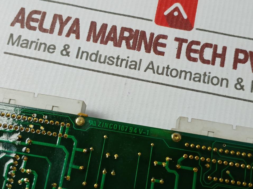 Valmet 542844-7B Printed Circuit Board Card