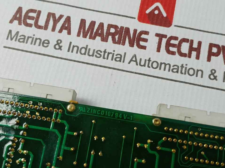 Valmet 542844-7B Printed Circuit Board Card