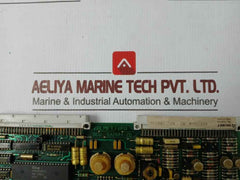 Valmet 542844-7B Scu Pcb Module M8510061 M2 542844-7A Mt926