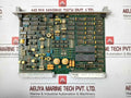 Valmet 542844-7B Scu Printed Circuit Board Module 542844-7A