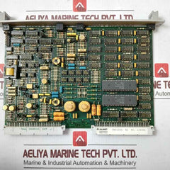 Valmet 542844-7B Scu Printed Circuit Board Module 542844-7A