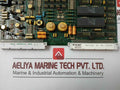 Valmet 542844-7B Scu Printed Circuit Board Module 542844-7A
