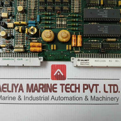 Valmet 542844-7B Scu Printed Circuit Board Module 542844-7A