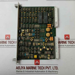 Valmet 542844-7B Scu Printed Circuit Board Module 542844-7A