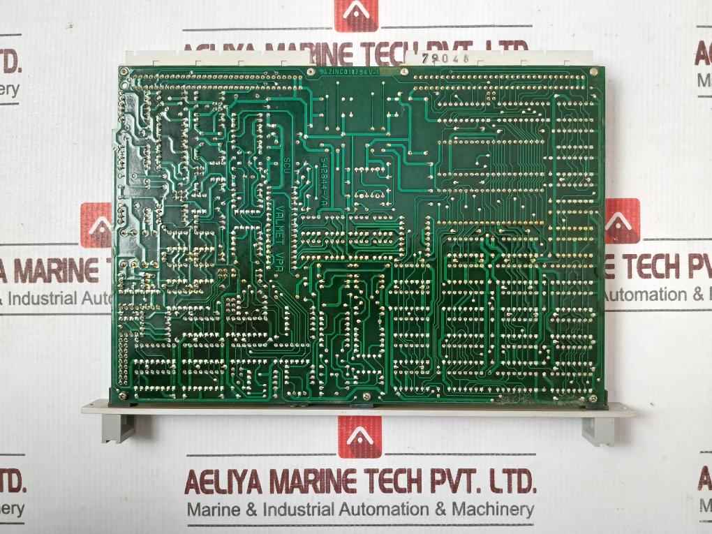 Valmet 542844-7B Scu Printed Circuit Board Module 542844-7A