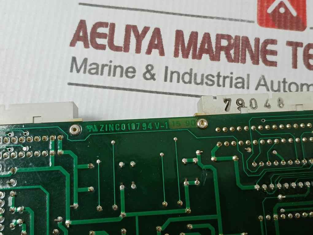 Valmet 542844-7B Scu Printed Circuit Board Module 542844-7A