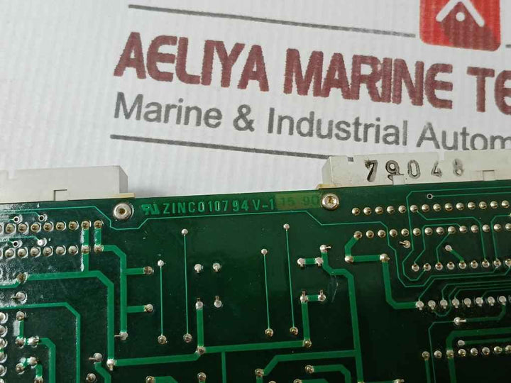 Valmet 542844-7B Scu Printed Circuit Board Module 542844-7A