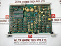 Valmet 542844-7B Scu Printed Circuit Board Module 542844-7A M8510061 M2