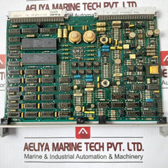 Valmet 542844-7B Scu Printed Circuit Board Module 542844-7A M8510061 M2