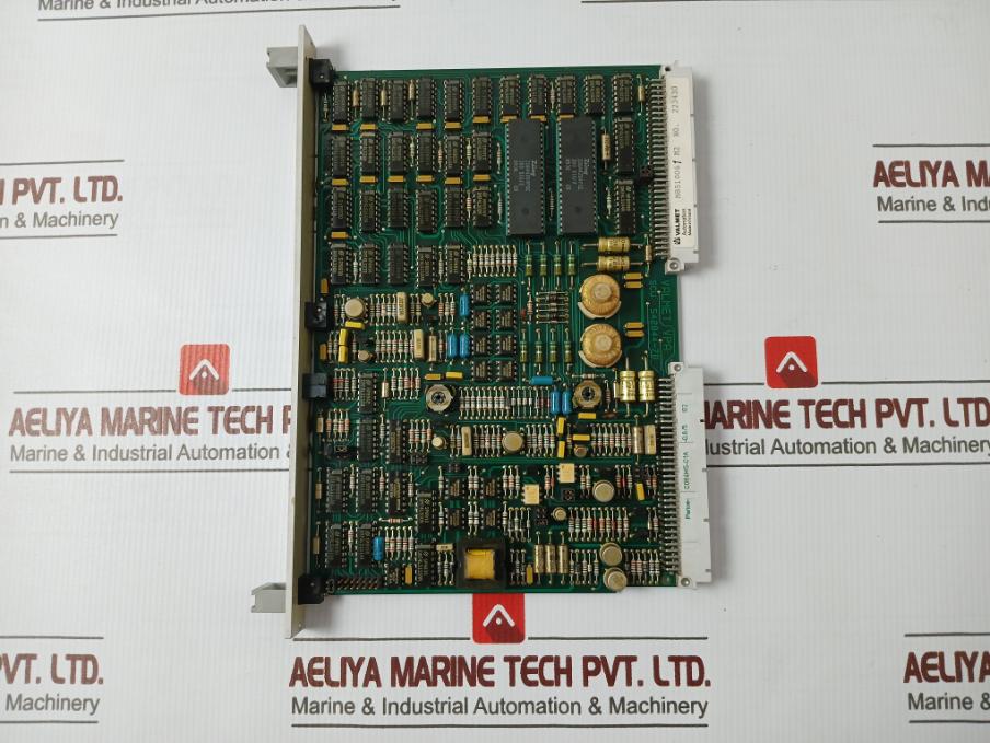 Valmet 542844-7B Scu Printed Circuit Board Module 542844-7A M8510061 M2
