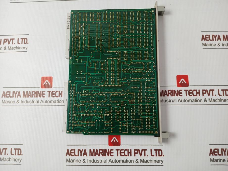 Valmet 542844-7B Scu Printed Circuit Board Module 542844-7A M8510061 M2