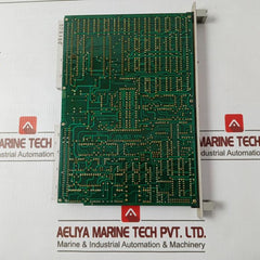 Valmet 542844-7B Scu Printed Circuit Board Module 542844-7A M8510061 M2