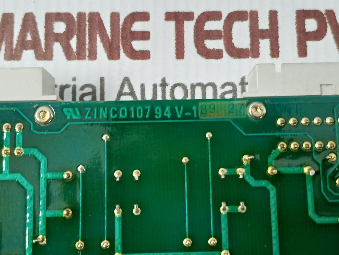 Valmet 542844-7B Scu Printed Circuit Board Module 542844-7A M8510061 M2