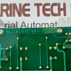 Valmet 542844-7B Scu Printed Circuit Board Module 542844-7A M8510061 M2