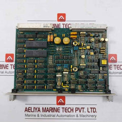 Valmet 542844-7B Vpa Scu Printed Circuit Board Module M851006 M2 94V-1