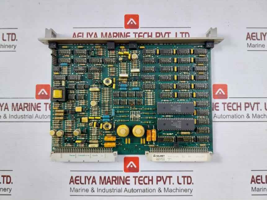 Valmet 542844-7B Vpa Scu Printed Circuit Board Module M851006 M2 94V-1