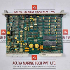 Valmet 542844-7B Vpa Scu Printed Circuit Board Module M851006 M2 94V-1