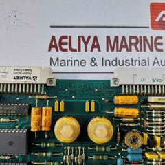 Valmet 542844-7B Vpa Scu Printed Circuit Board Module M851006 M2 94V-1