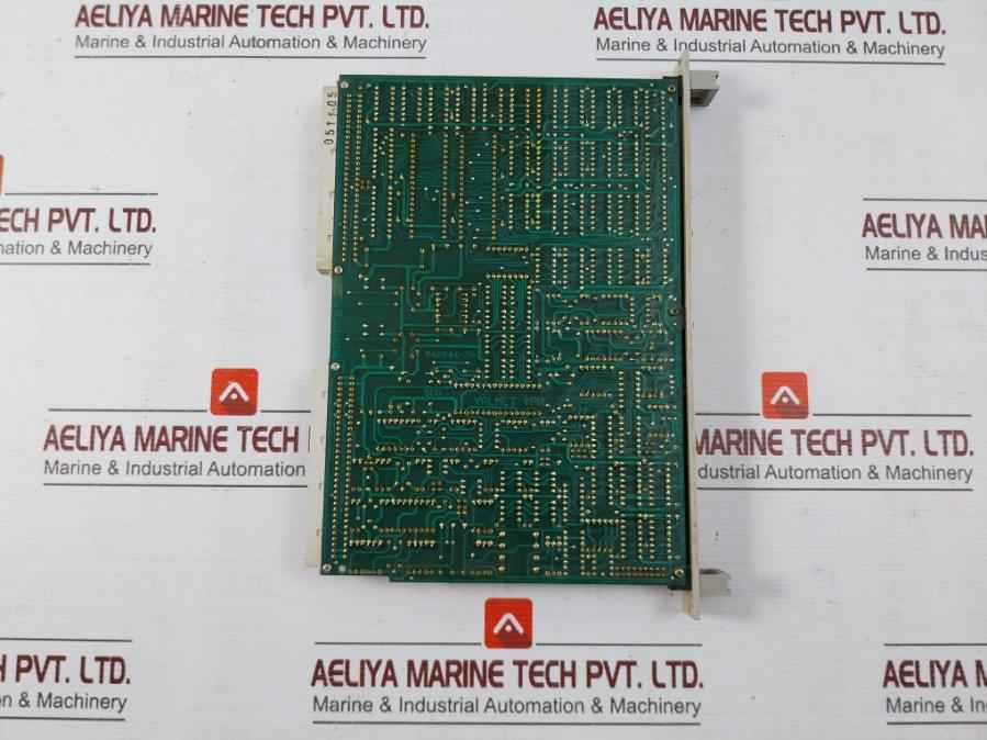 Valmet 542844-7B Vpa Scu Printed Circuit Board Module M851006 M2 94V-1