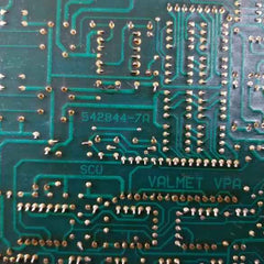 Valmet 542844-7B Vpa Scu Printed Circuit Board Module M851006 M2 94V-1