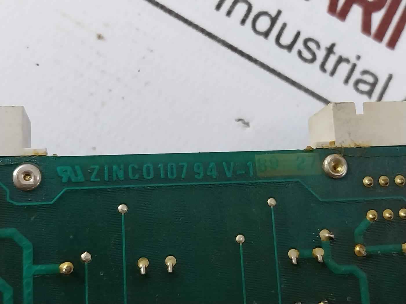 Valmet 542844-7B Vpa Scu Printed Circuit Board Module M851006 M2 94V-1