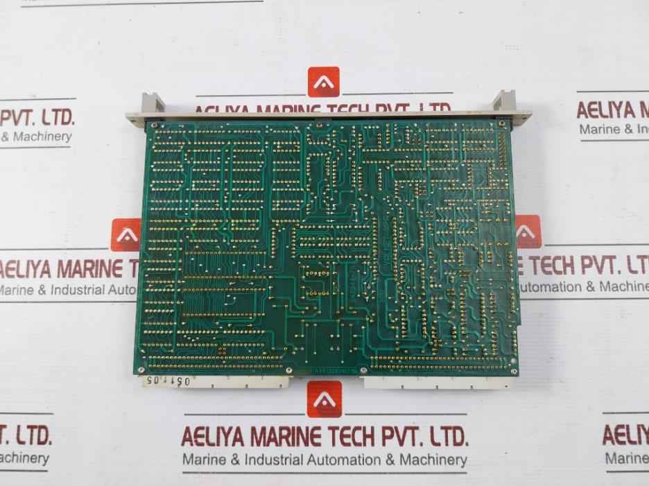 Valmet 542844-7B Vpa Scu Printed Circuit Board Module M851006 M2 94V-1