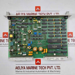 Valmet 542844-7b System Control Unit 542844-7a M851006 10