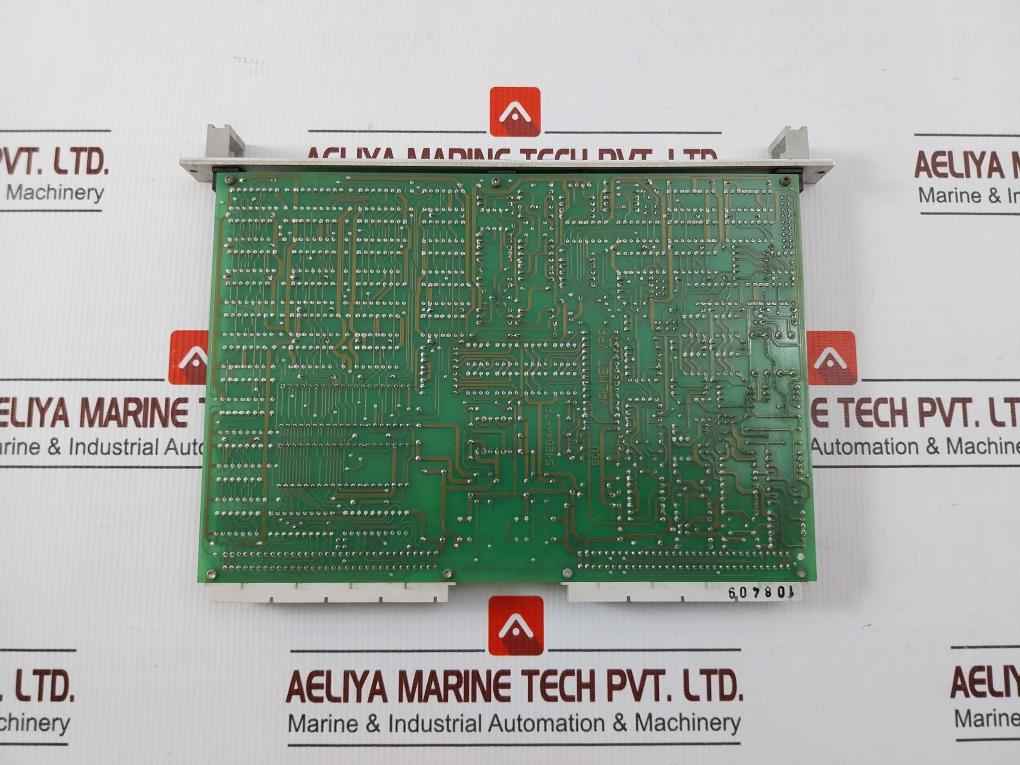 Valmet 542844-7b System Control Unit 542844-7a M851006 10