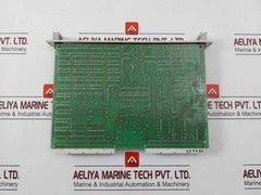 Valmet 542844-7b System Control Unit 542844-7a M851006 10