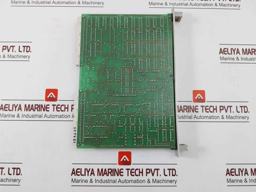 Valmet 542844-7b System Control Unit 542844-7a M851006 10