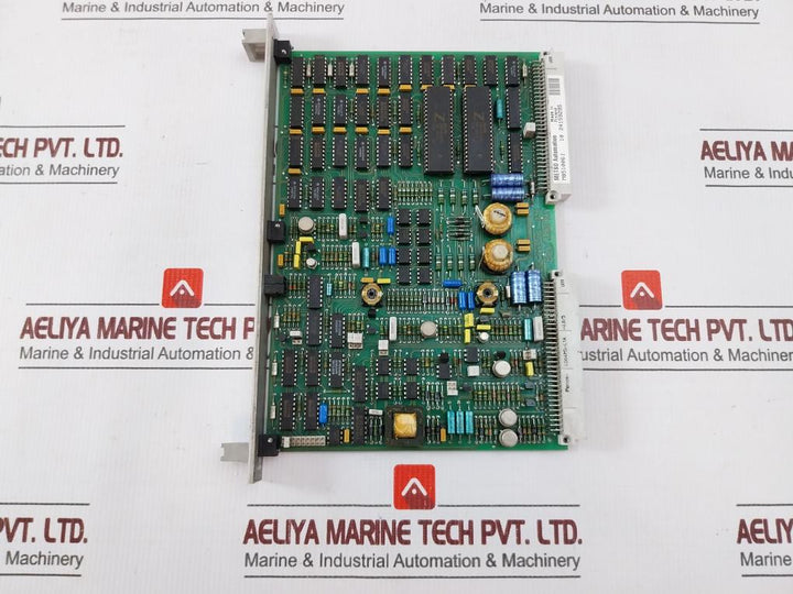 Valmet 542844-7b System Control Unit Pcb Module 24159295