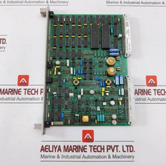 Valmet 542844-7b System Control Unit Pcb Module 24159295