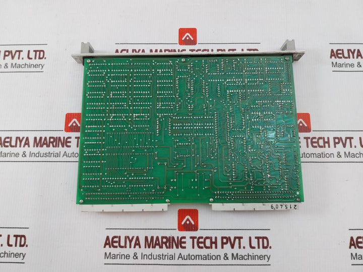 Valmet 542844-7b System Control Unit Pcb Module 24159295