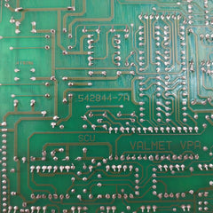Valmet 542844-7b System Control Unit Pcb Module 24159295