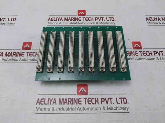 Valmet 542852-3A Backplane Board 542852-3B, Mt011
