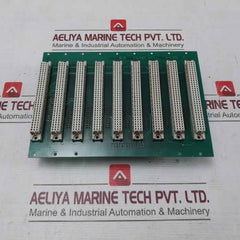 Valmet 542852-3A Backplane Board 542852-3B, Mt011