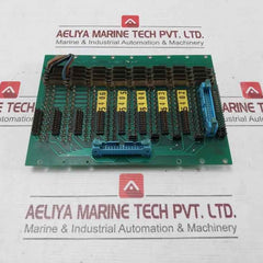 Valmet 542852-3A Backplane Board 542852-3B, Mt011