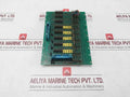 Valmet 542852-3A Backplane Board 542852-3B, Mt011