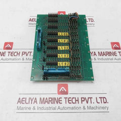 Valmet 542852-3A Backplane Board 542852-3B, Mt011