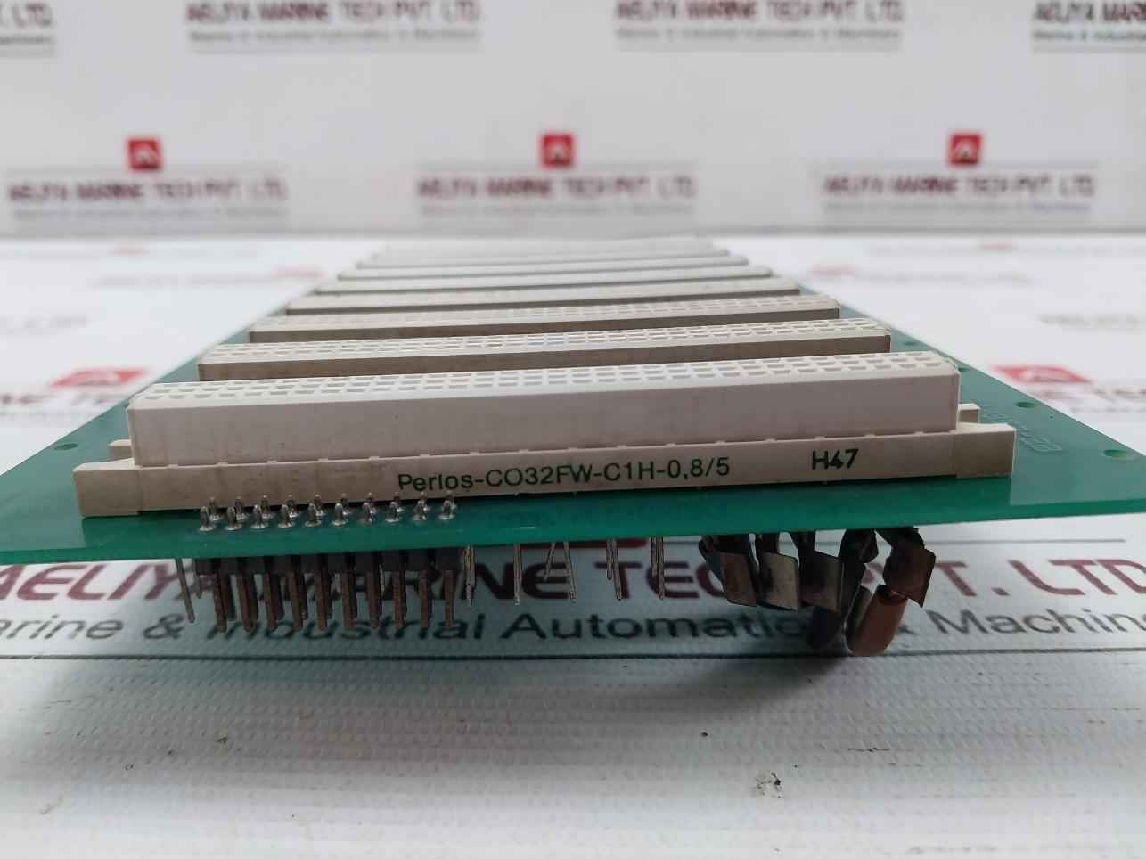 Valmet 542852-3A Backplane Board 542852-3B, Mt011