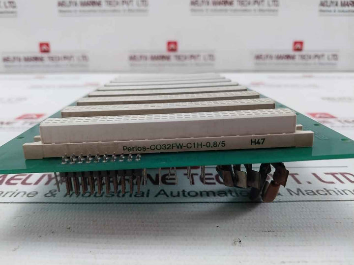 Valmet 542852-3A Backplane Board 542852-3B, Mt011