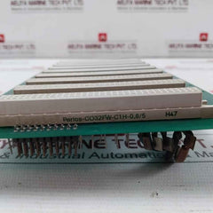 Valmet 542852-3A Backplane Board 542852-3B, Mt011