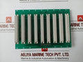 Valmet 542852-3A Dmu Backplane Pc Board Mt940 542852-3B