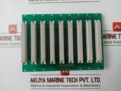 Valmet 542852-3A Dmu Backplane Pc Board Mt940 542852-3B