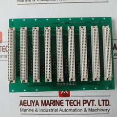 Valmet 542852-3A Dmu Backplane Pc Board Mt940 542852-3B