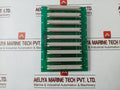 Valmet 542852-3A Dmu Backplane Pc Board Mt940 542852-3B